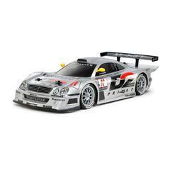 1/10 RC 1997 Mercedes Benz CLK GTR (TC-01)