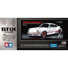 1/10 RC Porsche 911 Carrera RSR 2.8 (BT-01)