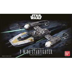 Y-Wing Starfighter