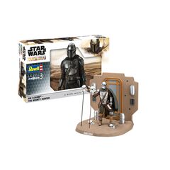 The Mandalorian : The Bounty Hunter (Le chasseur de primes)