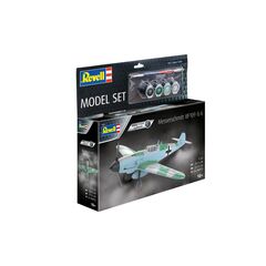 MS Messerschmitt Bf109G-6 easy-click-system