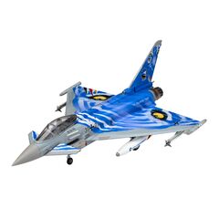 MS Eurofighter Typhoon Bavarian Tiger 2021