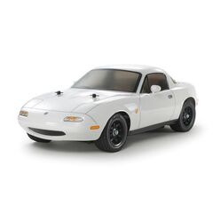 1/10 RC Eunos Roadster (M-06)