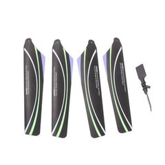 Set Main Rotor Blades (24086)