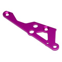 BAJA 5B - ENGINE MOUNT BRACE (RIGHT/PURPLE)