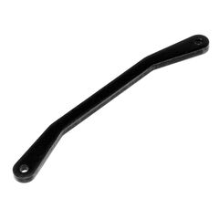 BAJA 5B - REAR SHOCK BRACE (BLACK)