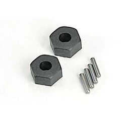 HEX HUBS/ AXLE PINS