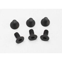 SCREWS, 3X6MM COUNTERSUNK MACH