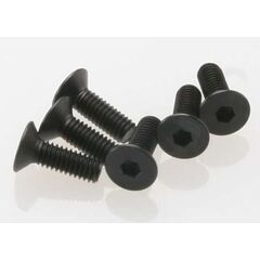 SCREWS, 4X12MM COUNTERSUNK MAC