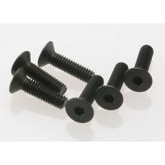 SCREWS, 4X15MM COUNTERSUNK MAC