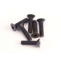 SCREWS, 3x12mm COUNTERSUNK MAC