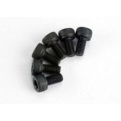 SCREWS, 3x6mm CAPHEAD MACHINE