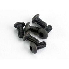 SCREWS, 3x6mm BUTTON-HEAD MACH