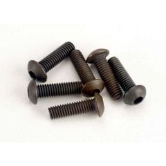 SCREWS, 3x10mm BUTTON-HEAD MAC