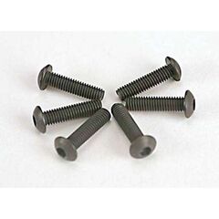 SCREWS, 3x12mm BUTTON-HEAD MAC