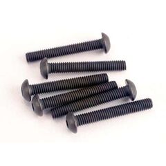 SCREWS, 3x20mm BUTTON-HEAD MAC