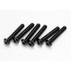 SCREWS, 3X18 BUTTON-HEAD MACHI