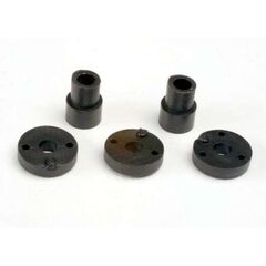 SHOCK MOUNTING BUSHINGS & WASH