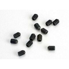 SET (GRUB) SCREWS, 3MM HARDENE