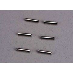 STUB AXLE PINS (4)