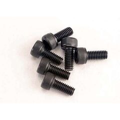 SCREWS, 2.5x6mm CAP-HEAD MACHI