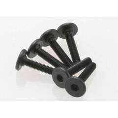 SCREWS, 3X15MM FLAT-HEAD MACHI