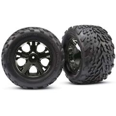 TIRES & WHEELS, ASSEMBLED, GLU