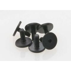 SCREWS, 3X8MM FLAT-HEAD MACHIN