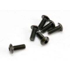 SCREWS, 4X10MM BUTTON HEAD MAC