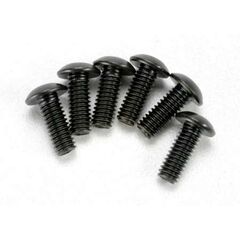 SCREWS, 4X12MM BUTTON HEAD MAC