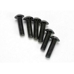 SCREWS, 4X14MM BUTTON HEAD MAC