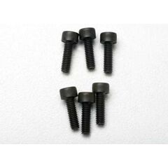 SCREWS,2.5X8MM CAP HEAD MACHIN