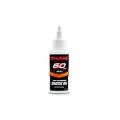 Oil, shock (60 wt, 700 cSt, 60cc) (si licone)