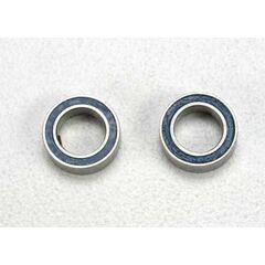BALL BEARINGS, BLUE RUBBER SHE