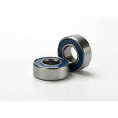 BALL BEARINGS, BLUE RUBBER SHI