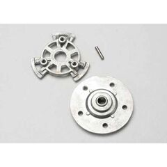 SLIPPER PRESSURE PLATE AND HUB