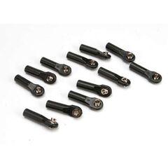 ROD ENDS (12)/ HOLLOW BALLS (1