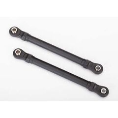 Toe link, front & rear (molded compos ite) (2)/ hollow balls (4) (87mm cent er to center)