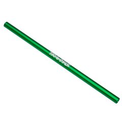 Driveshaft, center, 6061-T6 aluminum (green-anodized) (189mm)