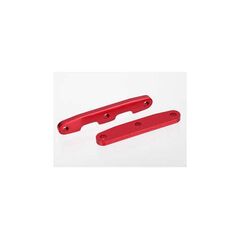 Bulkhead tie bars, front & rear, alu