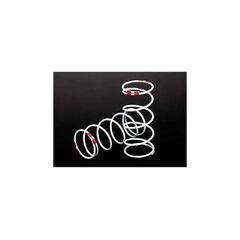 Spring shock white GTR long 0.810