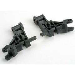 Body, GTR long shock, aluminum (orang e-anodized) (PTFE-coated bodies) (1)