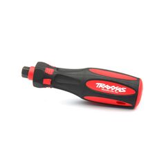 Speed bit handle, large (overmolded)