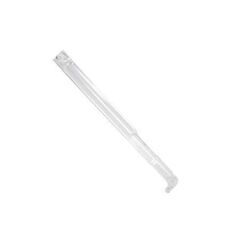Cover, center driveshaft (clear)