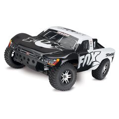 SLASH 4x4 1:10 4WD EP RTR FOX TQi 2.4GHz Brushless (sans accu et chargeur)