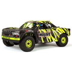 LEMARA7604V2T1-D.TRUCK MOJAVE BLX6S 1:7 4WD EP RTR ARA7604V2T1 GREEN/BLACK BRUSHLESS&nbsp; (sans accu et chargeur)u