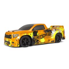 HPI160489-Venom 2 Sport 3 RTR (1:10 ready-to-run 4WD car with 2.4Ghz radio)