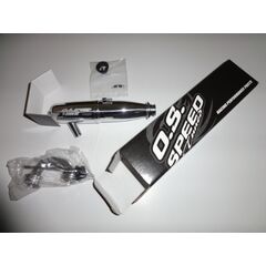 Echappement Set avec coude T-2060SC  (WNI)
