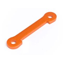 FRONT LOWER BRACE 6x60x4mm (ORANGE)