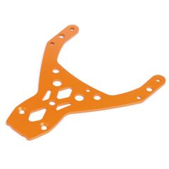 FRONT UPPER PLATE (ORANGE)
